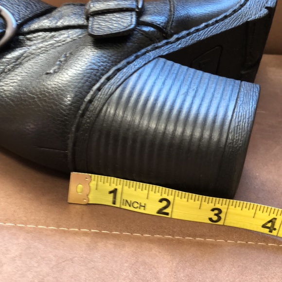Boc Leather boots 7 1/2 - Picture 7 of 10
